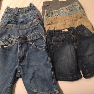 Toddler Shorts Lot 8️⃣ pair